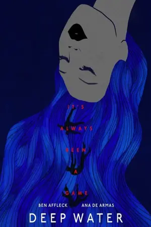 Постер до фильму"Глибокі води" #156018