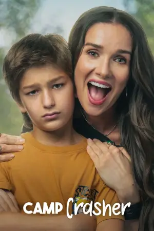 Постер до фильму"Табір із мамою" #706597