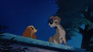 Задник до фильму"Леді та Блудько" #629698