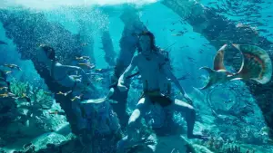 Задник до фильму"Аватар:  Шлях води" #520620