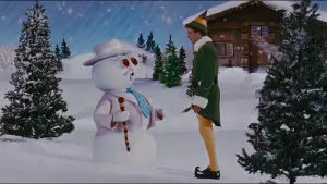 Задник до фильму"Ельф" #626497