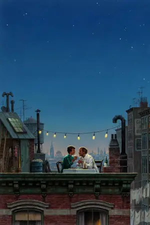 Постер до фильму"The Goodbye Girl" #839861