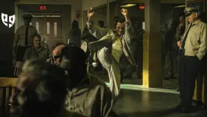 Задник до фильму"Джокер: Шаленство на двох" #585812