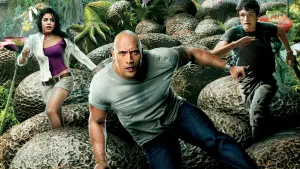 Задник до фильму"Подорож 2: Таємничий острів" #300864