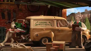 Задник до фильму"Воллес і Ґроміт: Перната відплата" #609959