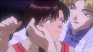 Задник до фильму"Євангеліон нового покоління: Кінець Євангеліону" #749517