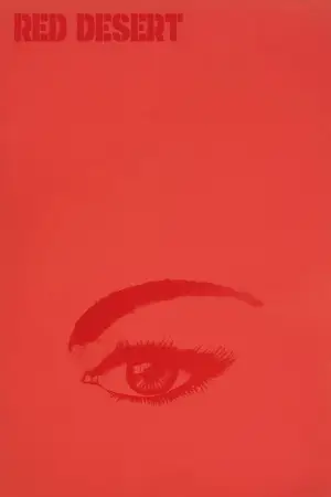 Постер до фильму"Червона пустеля" #775141