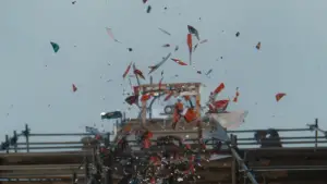 Задник до фильму"Омен: Початок" #596818