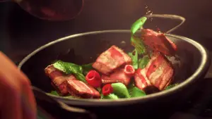 Задник до фильму"Я — панда" #581743