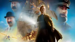 Задник до фильму"Пригоди Тінтіна: Таємниця єдинорога" #444562