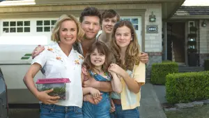 Задник до фильму"Хатина" #211305