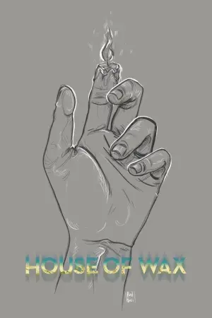 Постер до фильму"Будинок воскових фігур" #159841