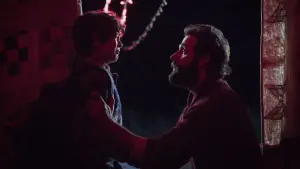 Задник до фильму"Тихе місце" #218882