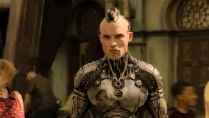 Задник до фильму"Аліта: Бойовий ангел" #231439