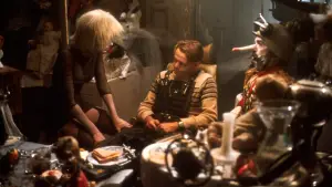 Задник до фильму"Той, хто біжить по лезу" #563456