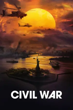 Постер до фильму"Громадянська війна" #559922