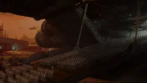 Задник до фильму"Зоряні війни: Епізод 2 — Атака клонів" #616936