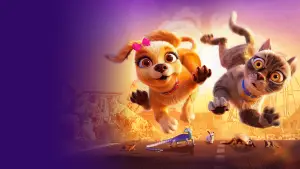 Задник до фильму"Gracie & Pedro: Pets to the Rescue" #788450