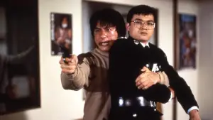 Задник до фильму"Поліцейська історія" #804954