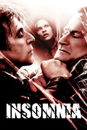 Постер до фильму"Безсоння" #597557
