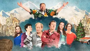 Задник до фильму"Ивановы-Ивановы. Новогодние каникулы" #199514