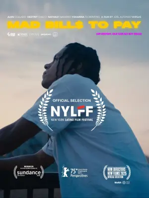 Постер до фильму"Шалені рахунки, або Дестіні, скажи, що я хороший" #776620