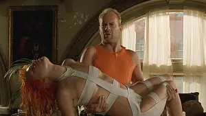 Задник до фильму"П’ятий елемент" #189847