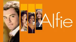 Задник до фильму"Алфі" #135261