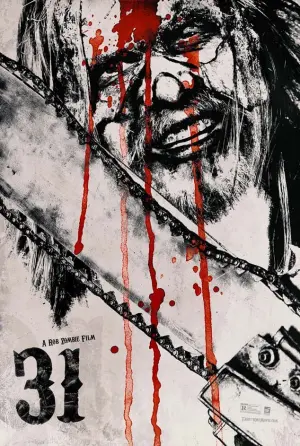 Постер до фильму"31: Свято смерті" #131855
