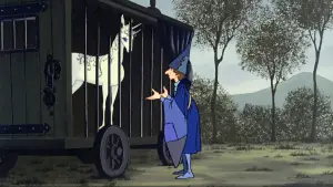 Задник до фильму"Останній єдиноріг" #719670