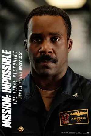 Постер до фильму"Місія неможлива 8" #515661