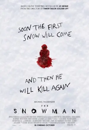 Постер до фильму"Сніговик" #76972