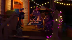 Задник до фильму"Університет монстрів" #652140