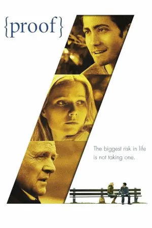Постер до фильму"Доказ" #291360