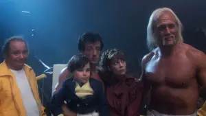 Задник до фильму"Роккі 3" #688565