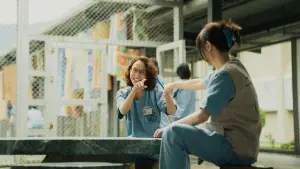 Задник до фильму"陽光女子合唱團" #762777