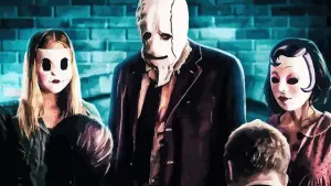 Задник до фильму"Незнайомці" #685626