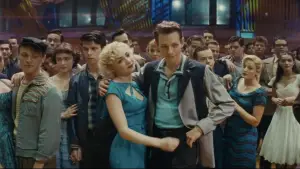 Задник до фильму"Вестсайдська історія" #679022