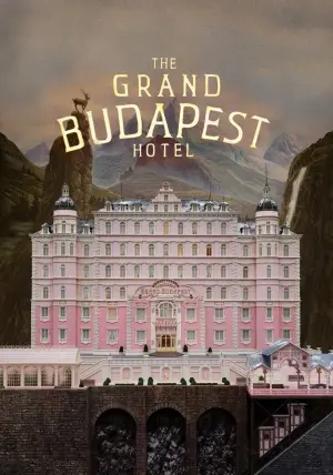 Постер до фильму"Готель «Ґранд Будапешт»" #24420