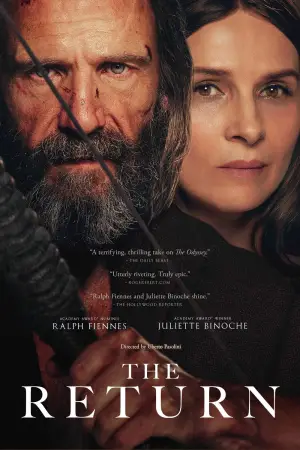 Постер до фильму"Повернення" #609057