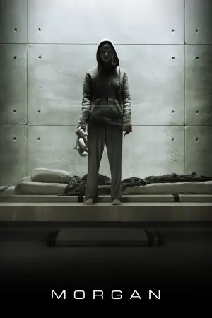 Постер до фильму"Морґан" #142481