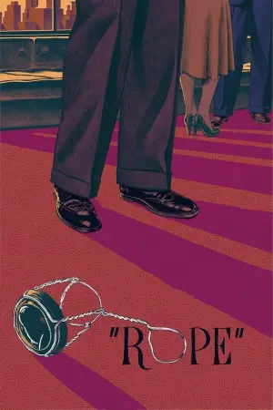 Постер до фильму"Мотузка" #665385