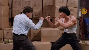 Задник до фильму"Непереможний дракон" #340893