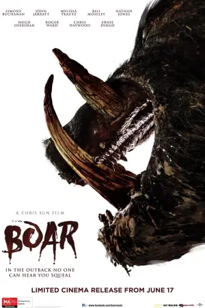 Постер до фильму"Boar" #882363