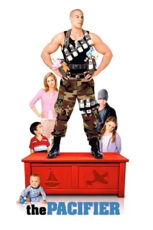 Постер до фильму"Лисий нянька" #734873