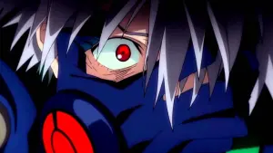 Задник до фильму"Євангеліон: 3.33 Ти (не) зміниш" #230202