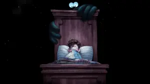 Задник до фильму"Оріон і Темряк" #190240