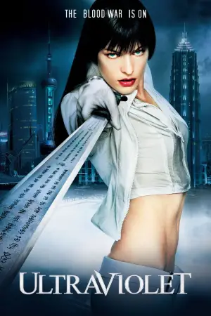 Постер до фильму"Ультрафіолет" #717155