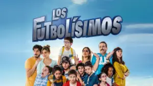 Задник до фильму"Los futbolísimos  2 y el misterio del tesoro pirata" #791690