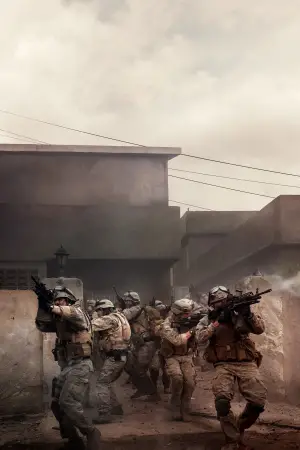 Постер до фильму"Бойові дії" #524550